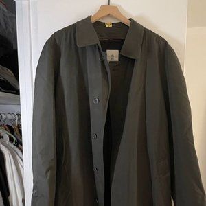 Vintage Austin Reed Trench Coat Size 44L